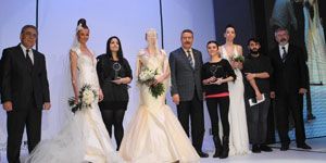 6. IF Wedding ten görkemli açılış