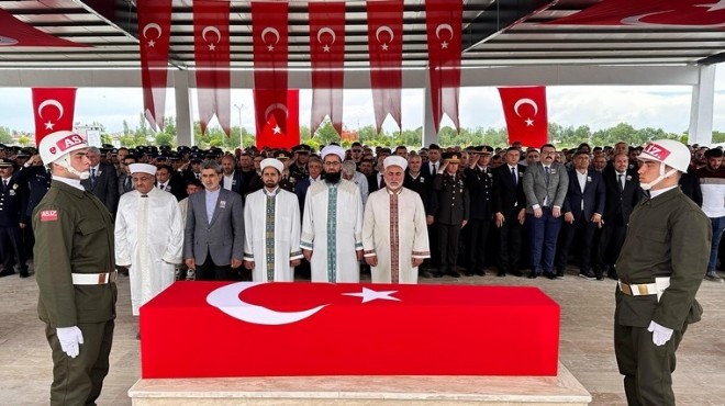 Iğdırlı şehit son yolculuğuna uğurlandı