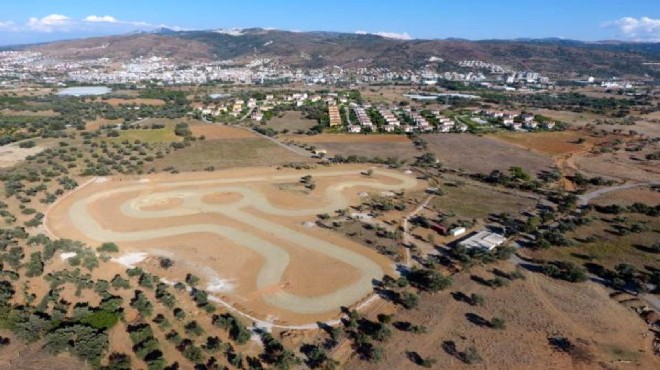 İki taraf da direniyor: Go-kart projesi yine mahkemelik!