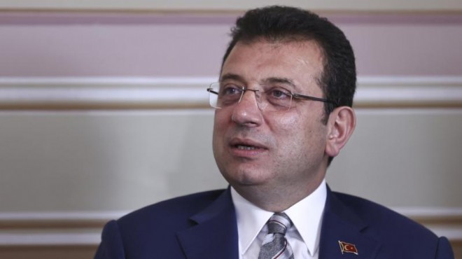 İmamoğlu: Partideki birçok isimle görüştüm