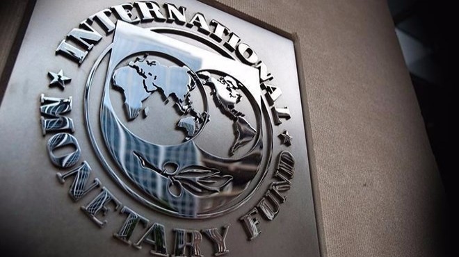 IMF den  siber risk  uyarısı