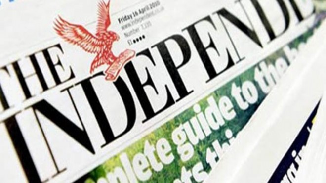 Independent 30 yıl sonra veda etti