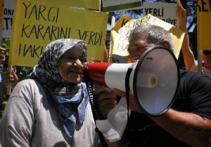 Karaburun’da 2 RES’e karşı yurttaş davası! 