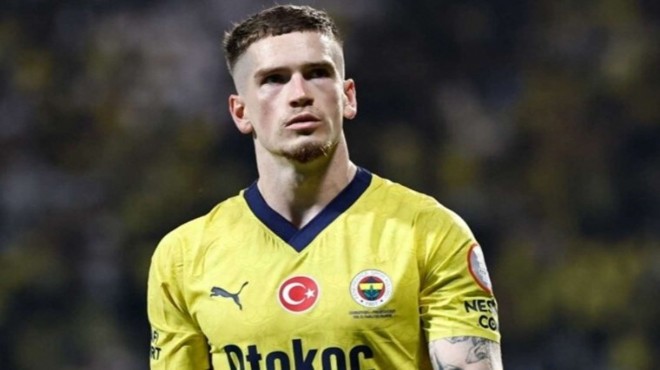 İngiliz ekibi devrede: Fenerbahçe den Ryan Kent kararı