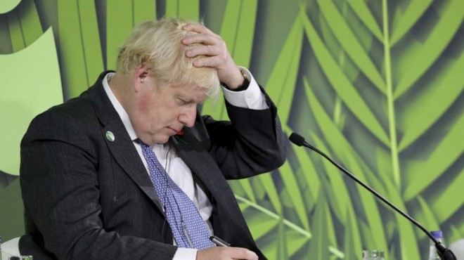 İngiltere de Boris Johnson a istifa çağrısı