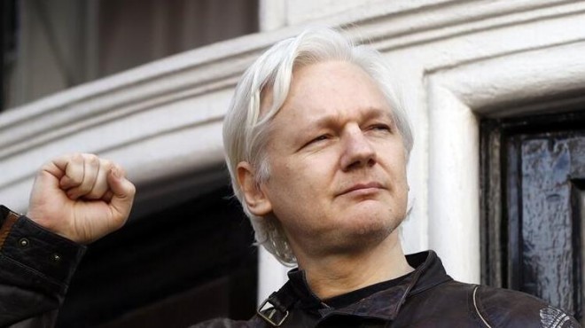 İngiltere den Assange kararı
