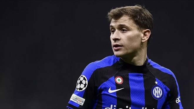 Inter, Barella ile sözleşmesini 5 yıl uzattı