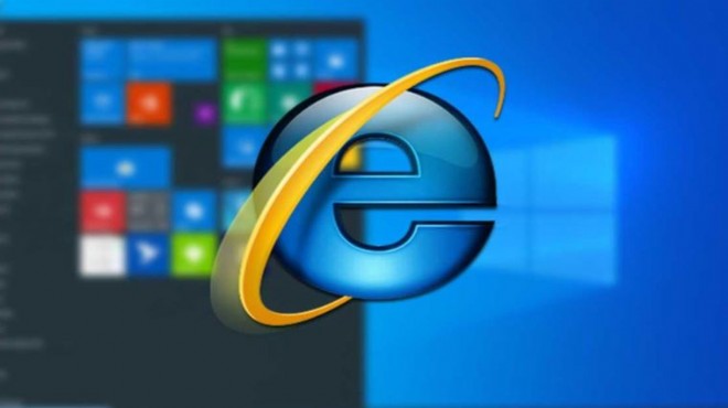 Internet Explorer tarihe karışıyor