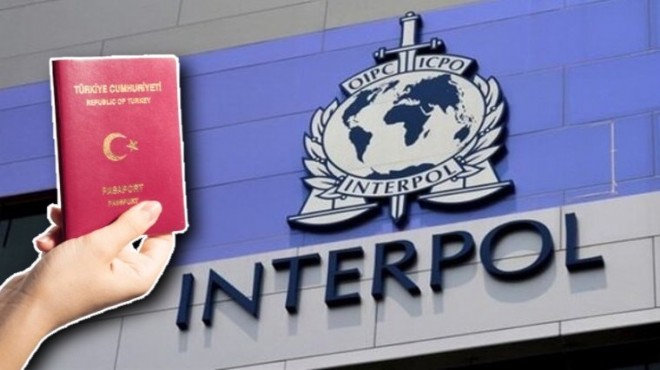 Interpol den Türkiye kararı: Sistem askıda!
