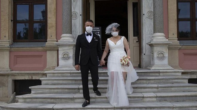 İptal olan pandemi düğünleri için mahkemeden emsal karar!