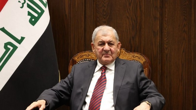 Irak ın yeni cumhurbaşkanı: Abdullatif Reşid