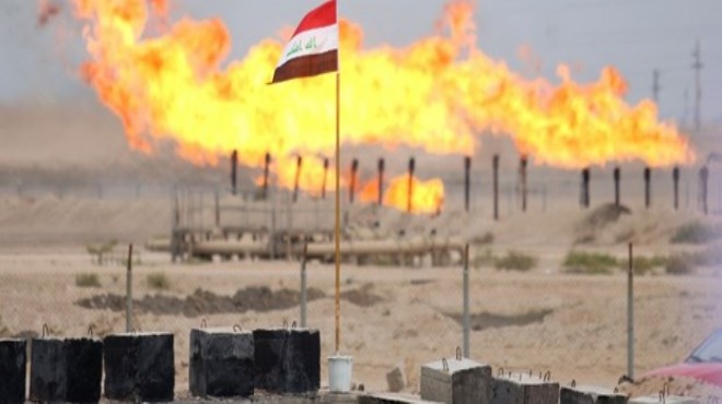 Irak ordusu petrol boru hattına saldırdı!