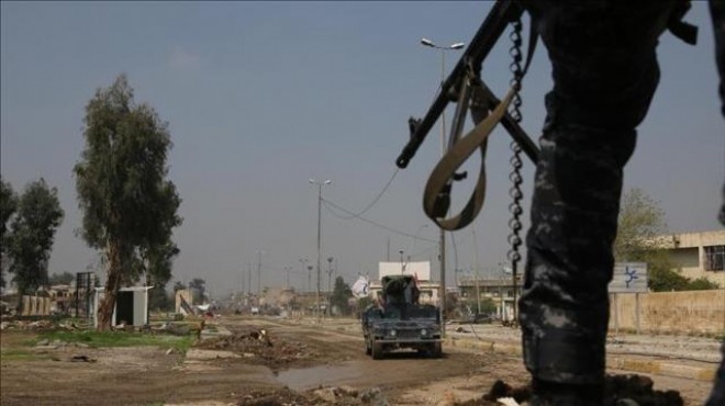 Irak ta IŞİD saldırısı: 2 polis öldü