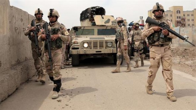 Irak tan  Kerkük te askeri güç bulundurma  kararı