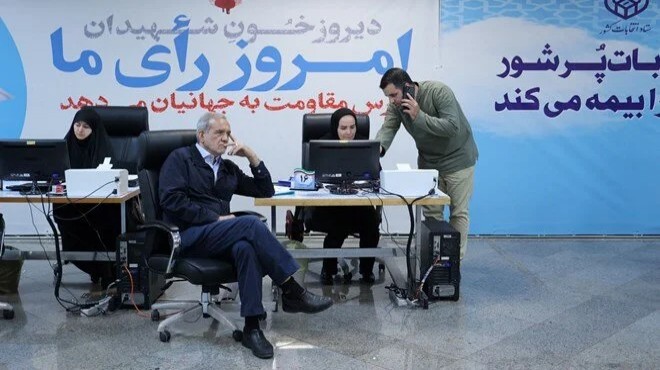 İran da cumhurbaşkanlığı seçimlerinde yarışacak altı adaya onay çıktı