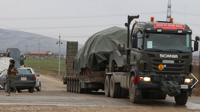 IŞİD saldırdı, Türk askeri püskürttü: 17 ölü!