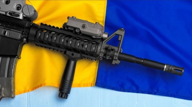 İspanya’dan Ukrayna’ya silah yardımı