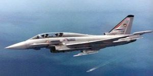 İspanya dan az kullanılmş Eurofighter!