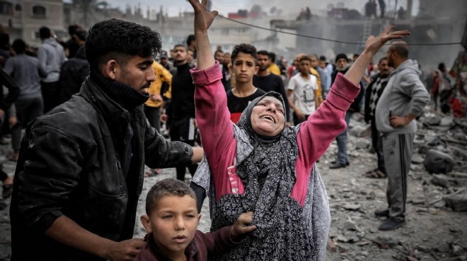 İsrail den flaş açıklama: Gazze de ateşkes olmayacak
