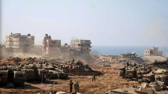 İsrail den Gazze için  aşiretler  planı iddiası