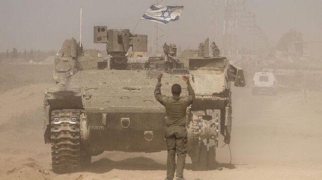 İsrail durmuyor: Saldırılara devam sinyali