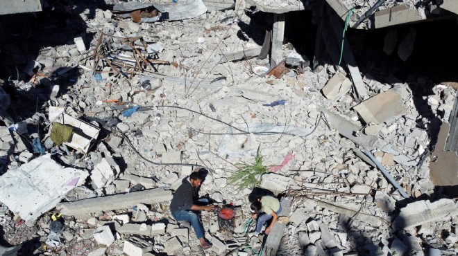 İsrail, eve saldırdı: 7 kişi yaşamını yitirdi