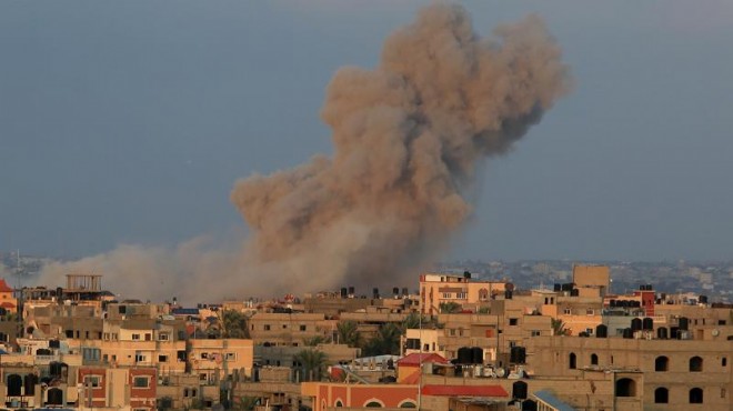 İsrail, Gazze de 24 saat içinde 241 kişi öldürüldü
