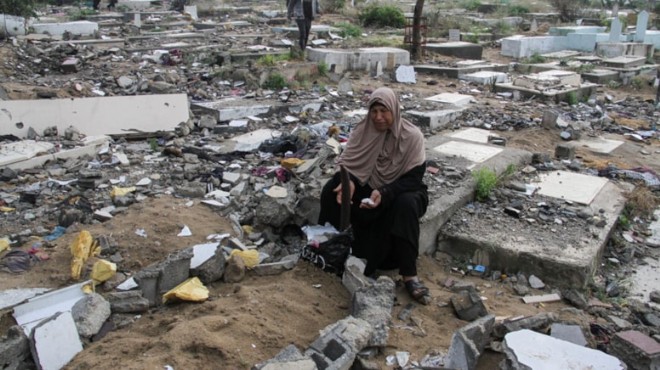 İsrail kampları vurdu: En az 15 ölü