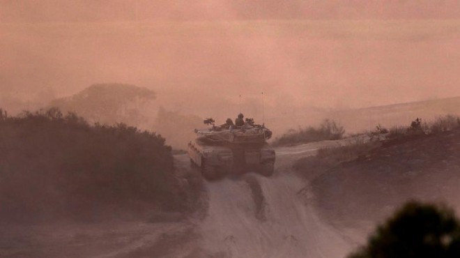 İsrail ordusu, 27 Ekim den bu yana Gazze ye 4 bin 300 saldırı gerçekleştirdi