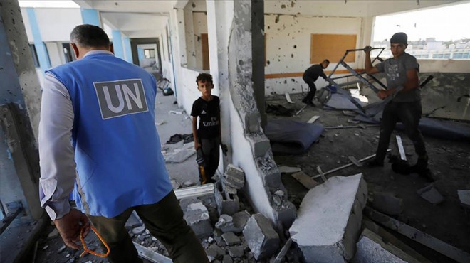 İsrail saldırılarında 142 BM çalışanı öldürüldü!
