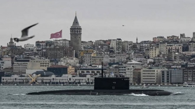 İstanbul Boğazı nda gemi arızası: Trafiğe kapatıldı!