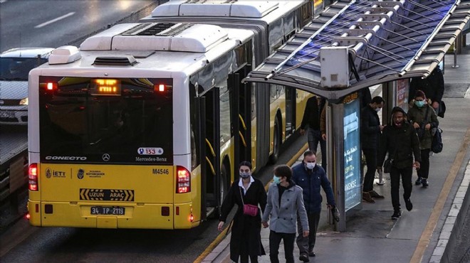 İstanbul da iş arayana ücretsiz ulaşım