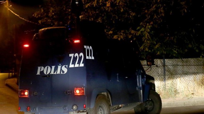 İstanbul da IŞİD baskını: Kritik isim yakalandı