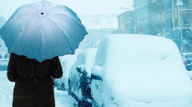 İstanbul da kar önlemleri arttırıldı