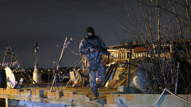 İstanbul da özel harekat destekli uyuşturucu operasyonu