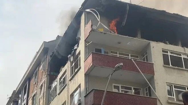 İstanbul da patlama...1 can kaybı 4 yaralı!