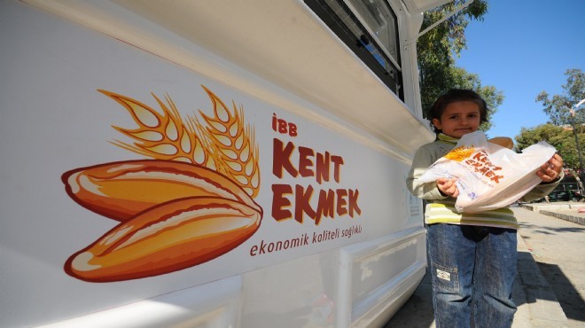 İstanbul un ardından gözler İzmir de… Kent Ekmek te zam olacak mı?