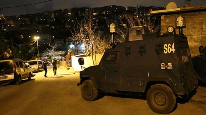 İstanbul ve Elazığ da IŞİD operasyonu: 16 göztaltı