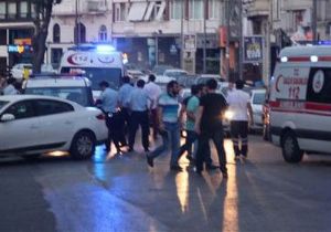 İstanbul daki barda silahlar konuştu: 1 ölü, 3 yaralı
