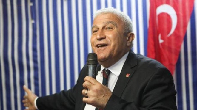 İstifa edeceği iddia edilen CHP’li Başkan dan açıklama