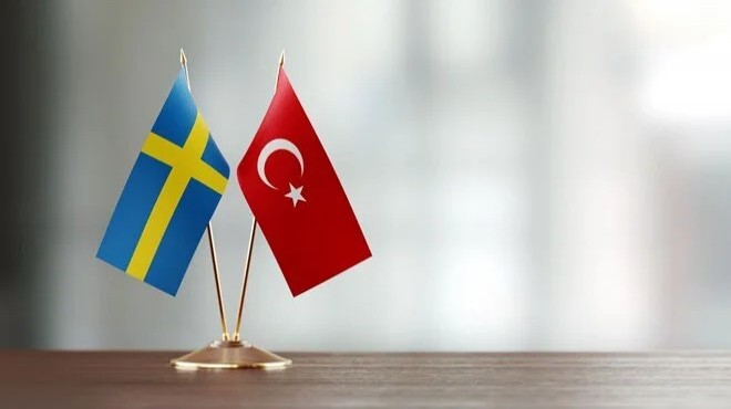 İsveç in NATO üyeliği komisyonda!