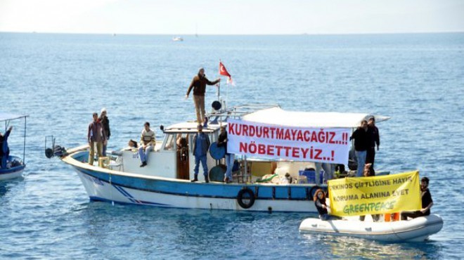 İsyan sonuç verdi: İzmir in Cenneti kurtuldu!