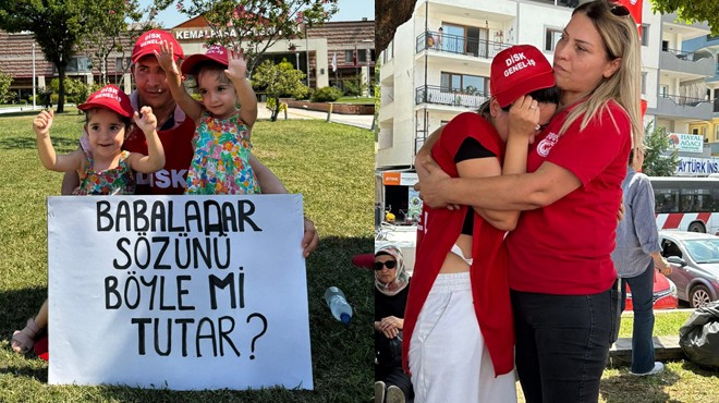 İsyan ve gözyaşı!