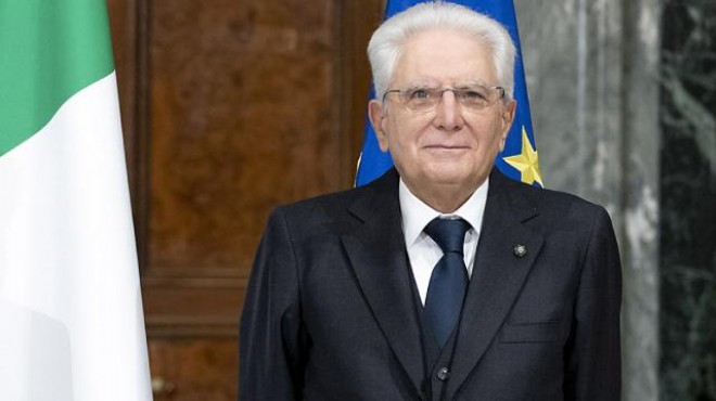 İtalya da yine Mattarella dönemi