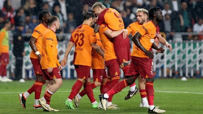 İtalyanlar duyurdu: Galatasaray ın yıldızına Avrupa dan kanca!