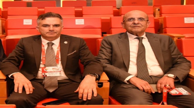 İzmir Borsası nda meclis başkanlığına tek aday