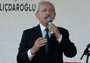 Kılıçdaroğlu dan asgari ücret açıklaması 