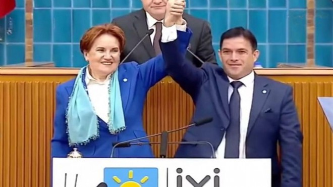 İYİ Parti de başkan adayı adaylıktan çekildi!