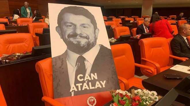 İYİ Parti den CHP ye  Can Atalay  vetosu