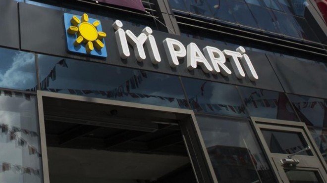 İYİ Parti İstanbul milletvekili adayı istifa etti